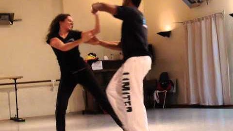 Fluidity & Connection Demo - Carlos da Silva & Audrey Isautier