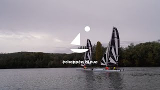 Échappée Bleue -  Transat Jacques Vabres - Version courte @SurfriderEurope