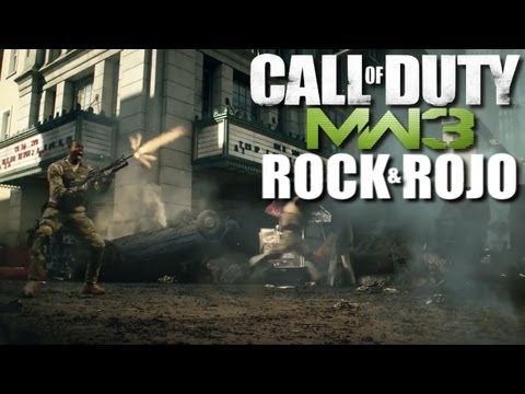 Wideo: Gra: Modern Warfare 3 Nasza Najczęściej Zamawiana Gra W Historii