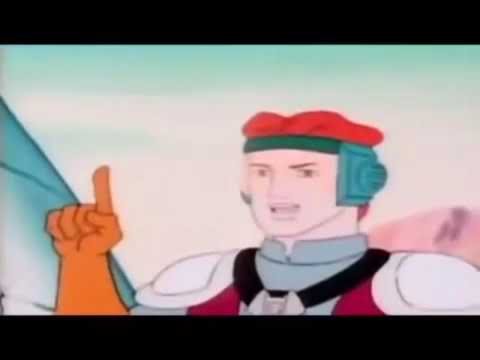 Dino Riders Episode 6 T Rex