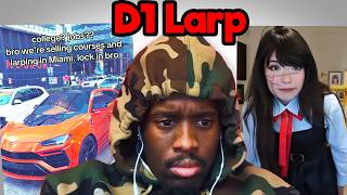 The Biggest Larpers On The Internet