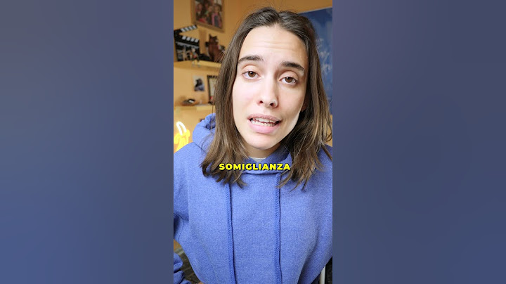 Assomiglio a FRAFFROG!! Siamo imparentate??
