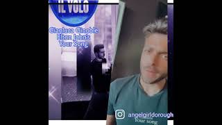 Gianluca Ginoble Your song