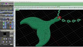 Turn Any Photo Into Jewelry With This Tool! | Matrix Image Trace Tutorial