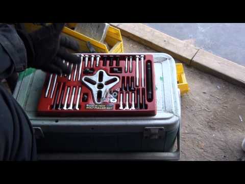 Yoke Puller Tool Harbor Freight
