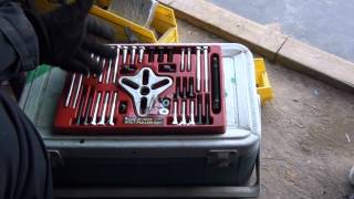 Harbor Freight Puller Set