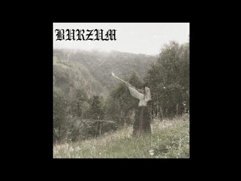 Burzum - Jesus' Tod (LYRIC VIDEO)