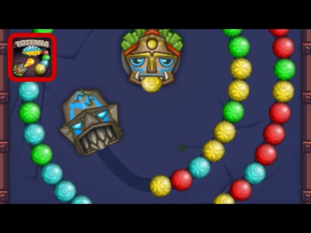 MSN Games - Totemia: Cursed Marbles