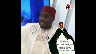 oustaz Abdou Aziz doucouré Serigne babacar da wouté yala si diam gni