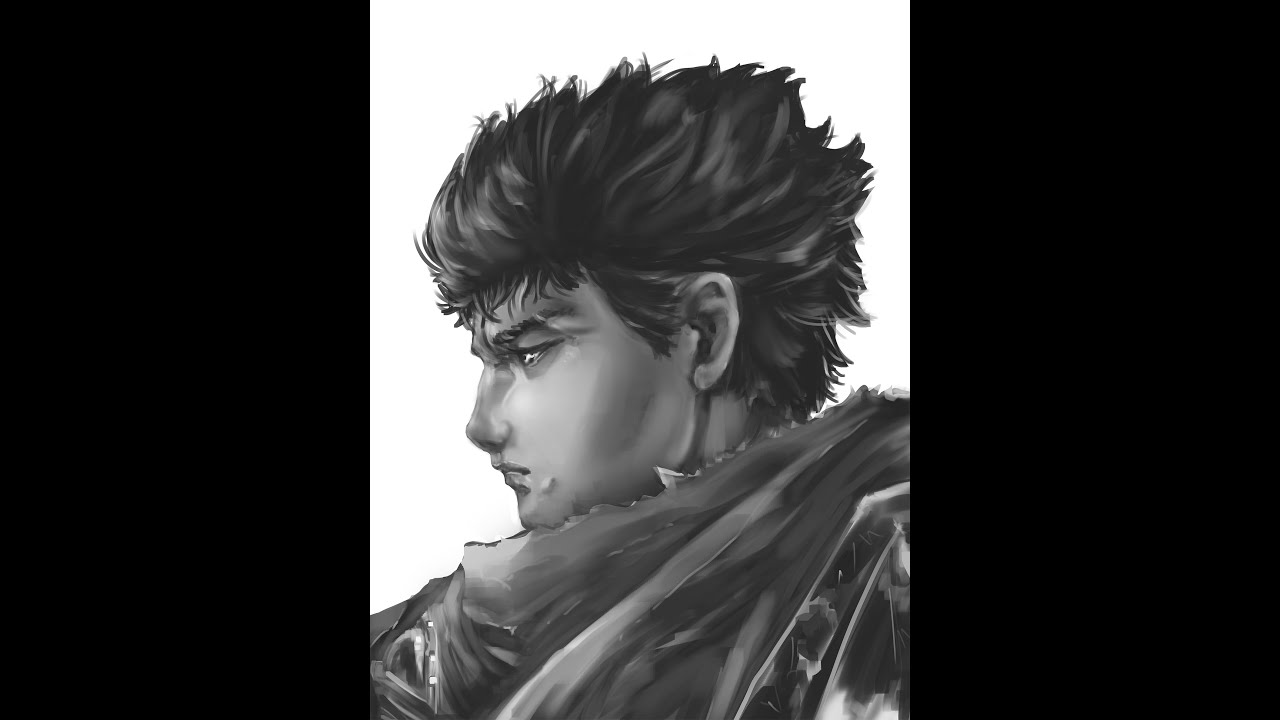 Guts Fanart