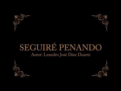 Putar Seguire Penando - Peter Manjarrés