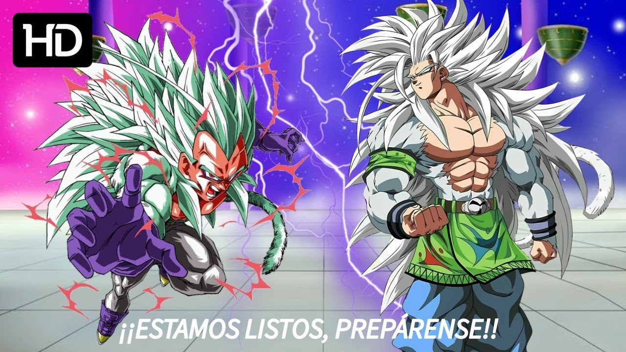 GOKU Y VEGETA TRAICIONADOS Y ENCERRADOS EN LA HABITACIÓN DEL TIEMPO | PELÍCULA 2024