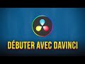 Les bases du montage vidéo sur DaVinci Resolve