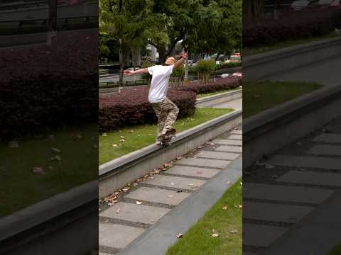 Crook Nollie halfcab flip out