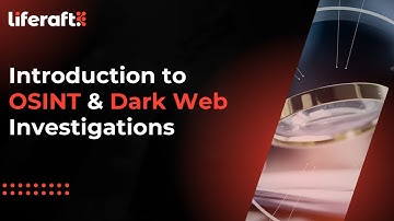 Introduction to OSINT Dark Web Investigations