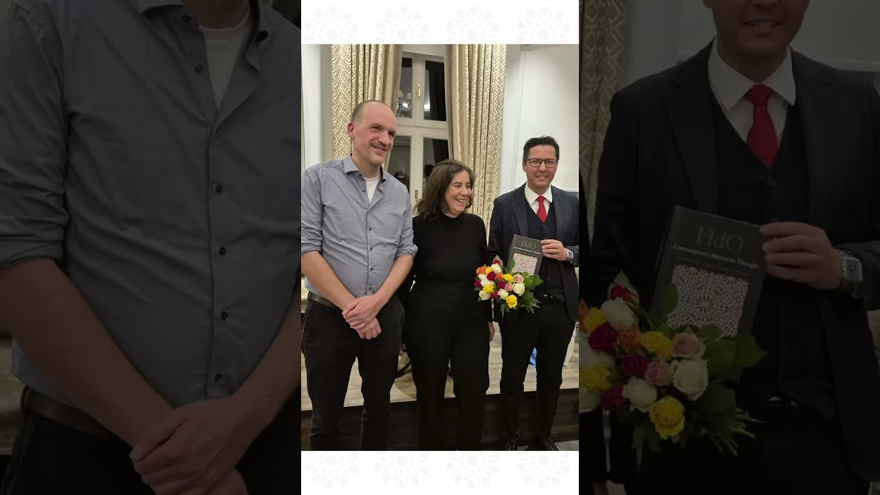 Contemporary Moroccan Thought: On Philosophy, Theology, Society, and Culture البروفسور د. محمد حصحاص