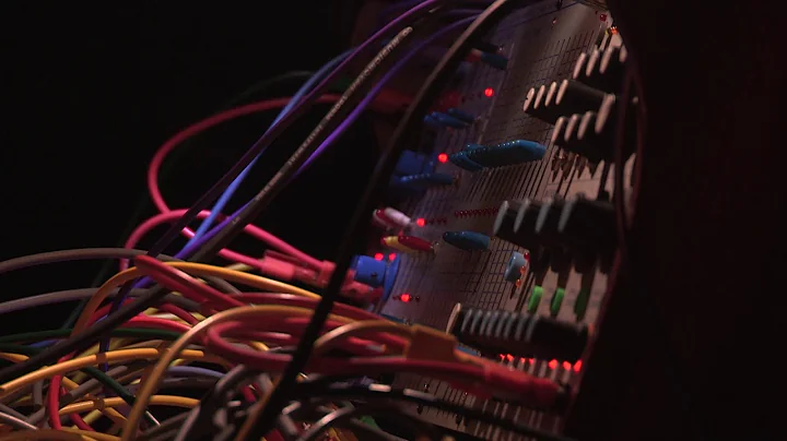 SUZANNE CIANI at Sonic Protest festival 2019