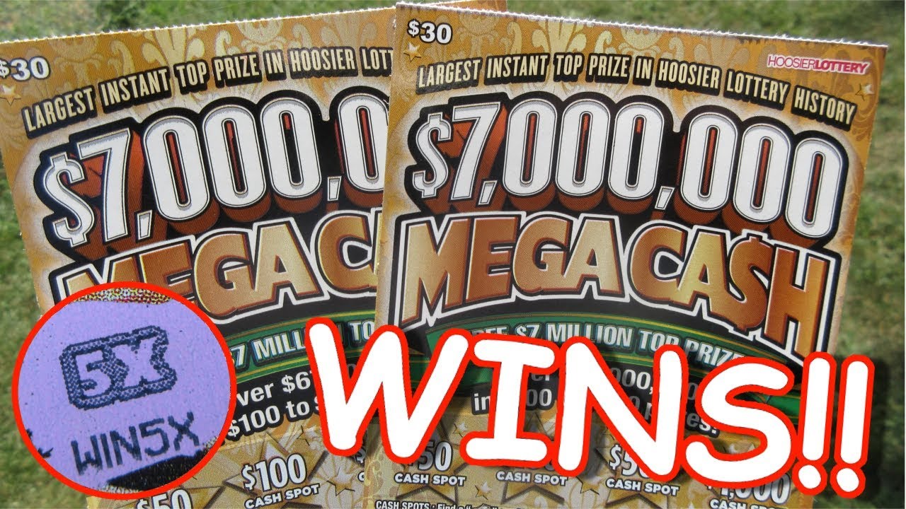 bought-2-mega-cash-lottery-tickets-in-a-row-and-won-youtube