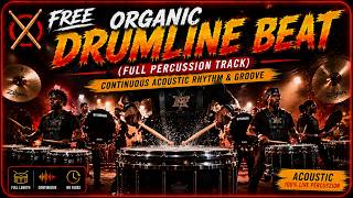FREE Drum Beat (Full Percussion Track)