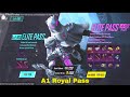BGMI A1 Royal Pass Fully Explained | How To Request A1 Royal Pass Your Friends | Bgmi A1 Royal Pass