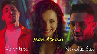 Video-Miniaturansicht von „Valentino ❌ Nikolas Sax - Mon Amour ❤️“