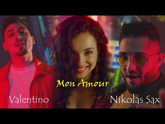 Valentino ❌ Nikolas Sax - Mon Amour ❤️ class=