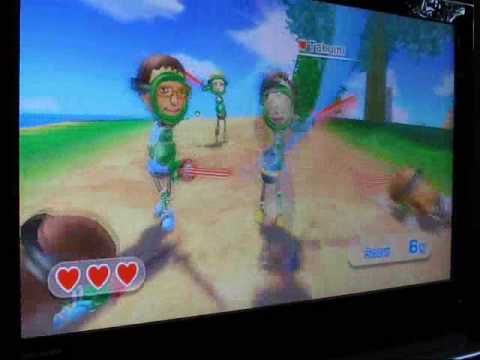 swords David Wii Sports Resort v2