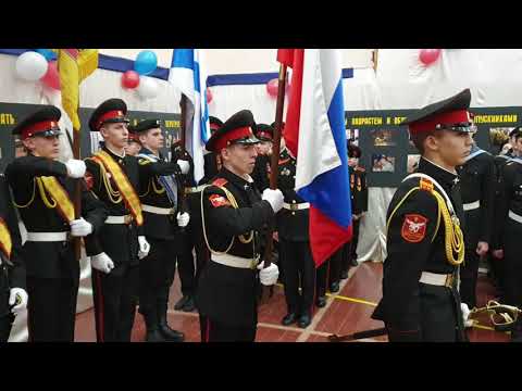 Прохождение торжественным маршем 1080р