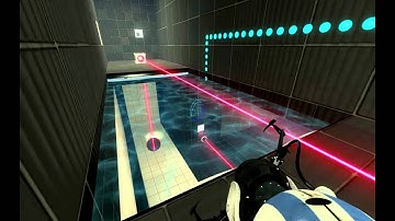 Portal 2 Custom Co-op Map: Alternative #2