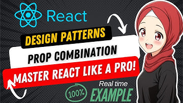 🚀 Master Prop Combination in React with TypeScript! 🎨 Clean & Manageable Code Simplified