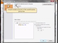 Get rid of outlook error code 0x800ccc90