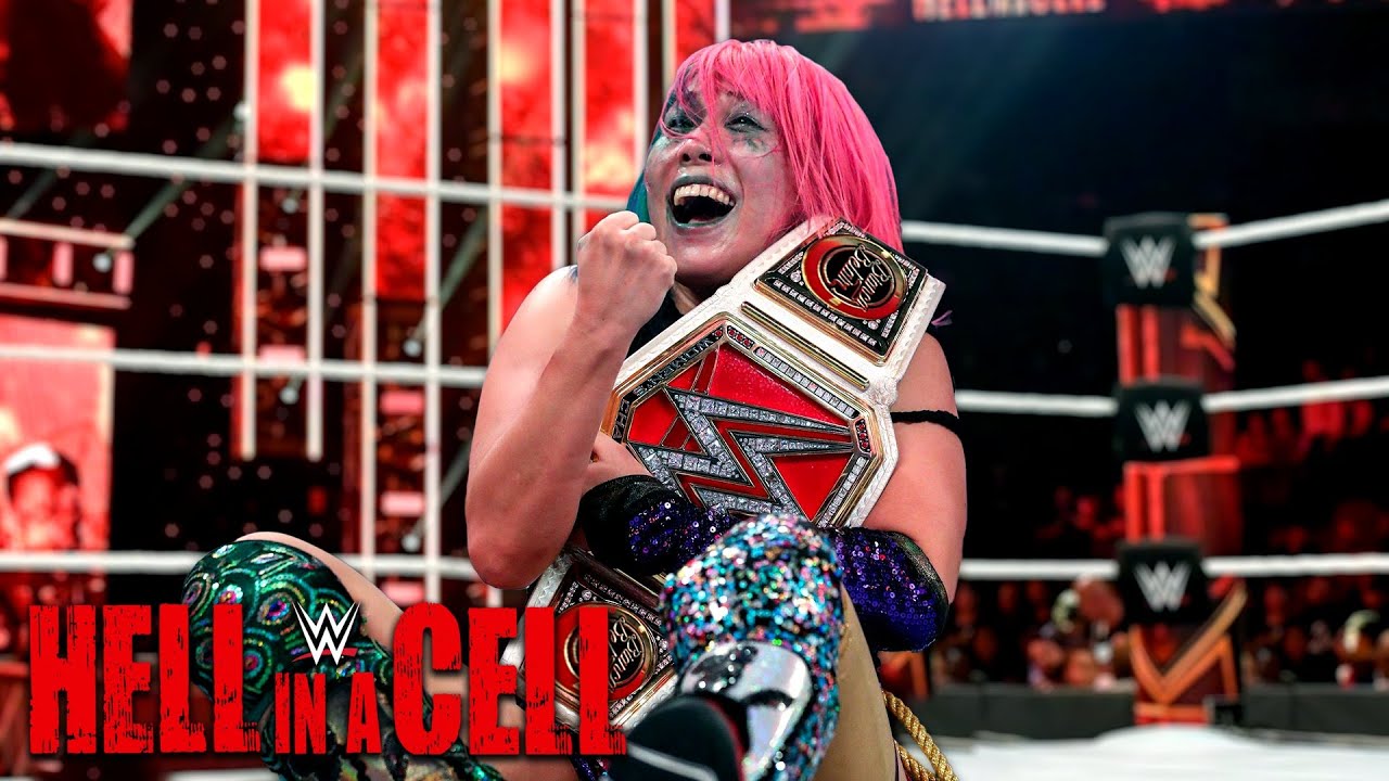 Hell in a Cell results 2022: Live updates, results, winners from WWE ...