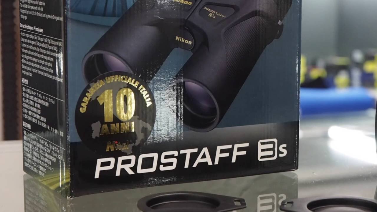 nikon prostaff 3s 10 x 42mm