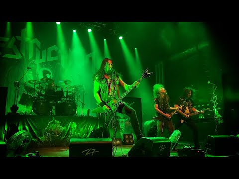 DESTRUCTION - Mad Butcher (Live) | Napalm Records