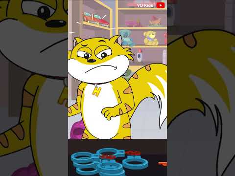 Honey Bunny New Episodes In Hindi Funny Cartoons 17 YO Kids Ytshorts