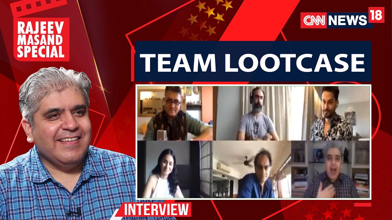 Team Lootcase In Conversation With Rajeev Masand | CNN News18