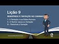 APRESENTAÇÃO DA LIÇÃO 09 CPAD 2°TRIMESTRE DE  2024