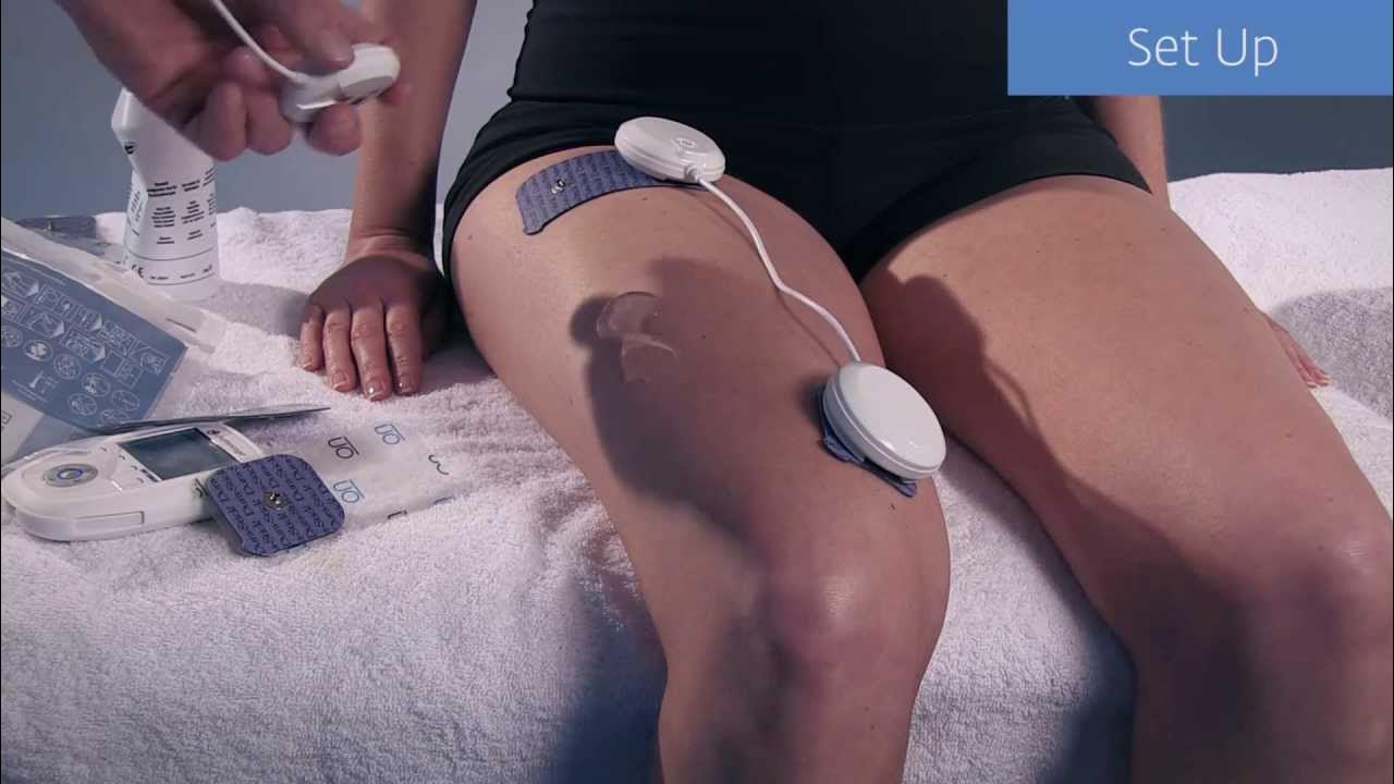 Compex Pro Rehab - Électrostimulation Thérapie