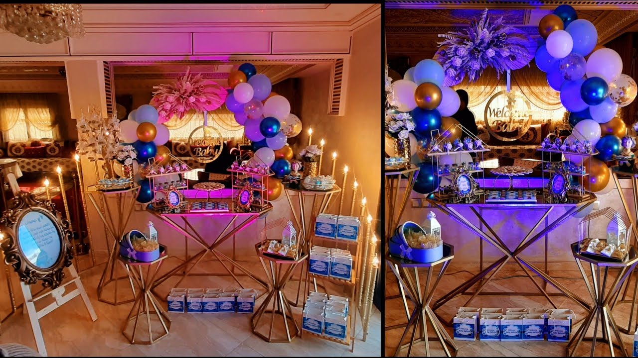 بديت مشروع أحلامي 🥳 Dream event by chef hanaa  أول بيفي ليا بالمطريال ديالي buffet de naissance