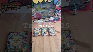 #Pokemon Erhabene Helden 3 Booster opening Tag 16/25