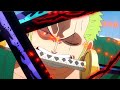 Zoro vs awakened kaku english sub