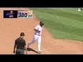 Carlos Pérez belts two home runs and a triple | MiLB Highlights