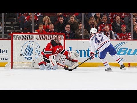Shootout: Canadiens vs
