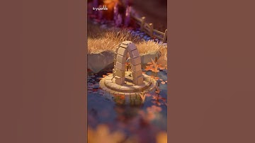 Memorial Architecture in Tiny Glade #tinyglade #buildingguide #gameshorts