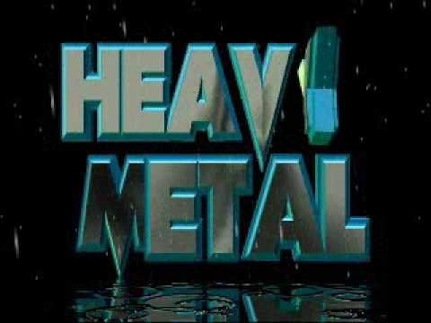 "Heavy Metal" Theme: Takin' A Ride / Don Felder