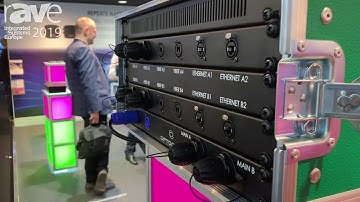 ISE 2019: Optocore BroaMan Debuts Festival Box, an "Interface for Everything"