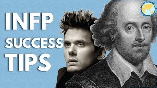 INFP ADVICE and Success Tips on Jobs and Career