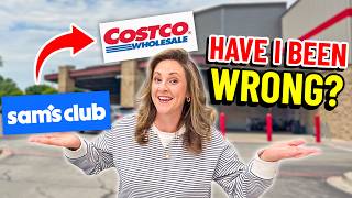 I spent 7 years at Sam's Club, then I went back to Costco...here's what I found