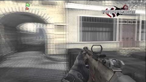 Decerto Scrim | Voice Commentary | CTF Lockdown