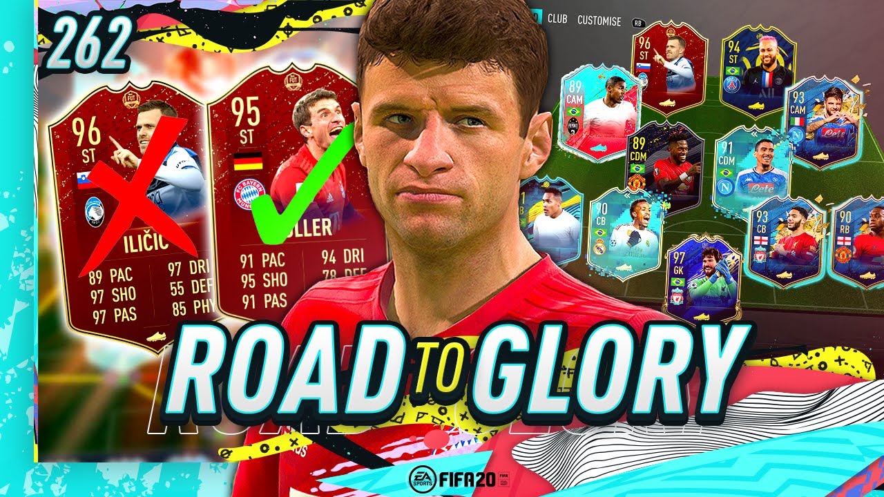 Road To Glory Fifa 20 Erklärung